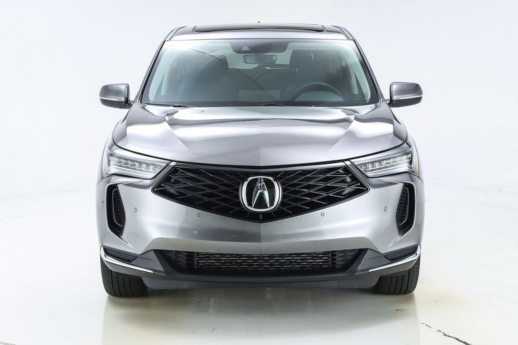 used 2025 Acura RDX car, priced at $43,564