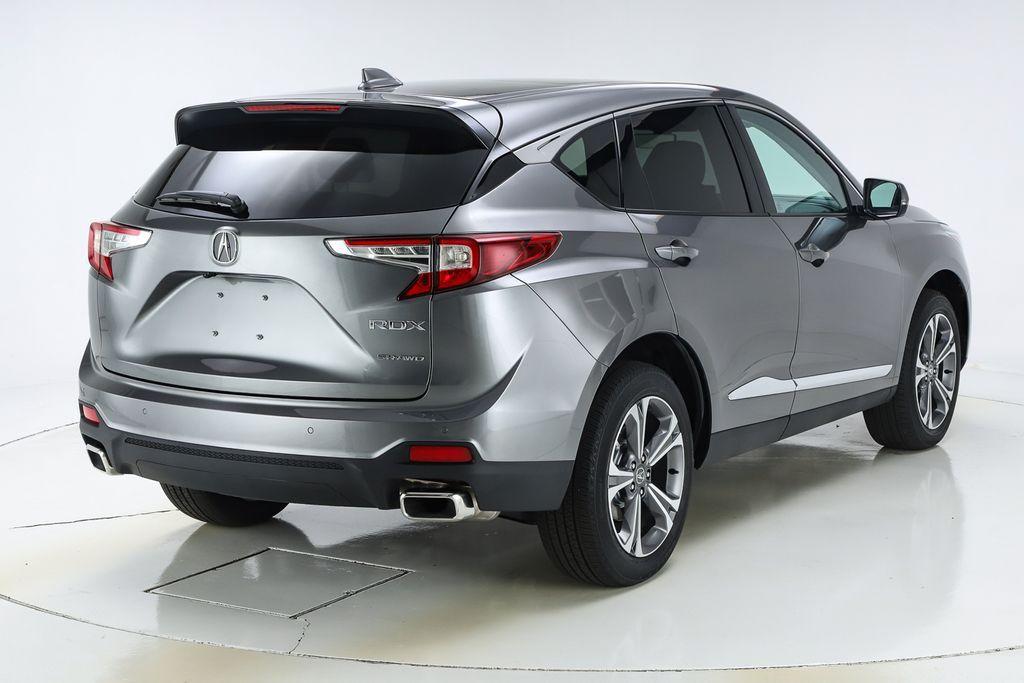 used 2025 Acura RDX car, priced at $43,564