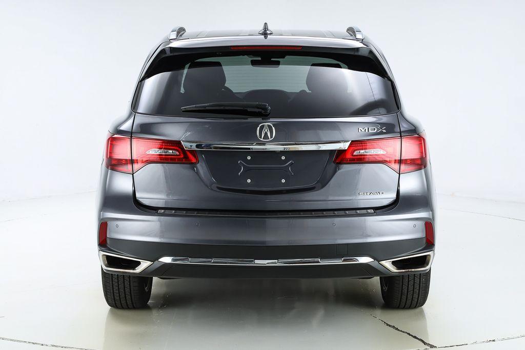 used 2020 Acura MDX car, priced at $30,387