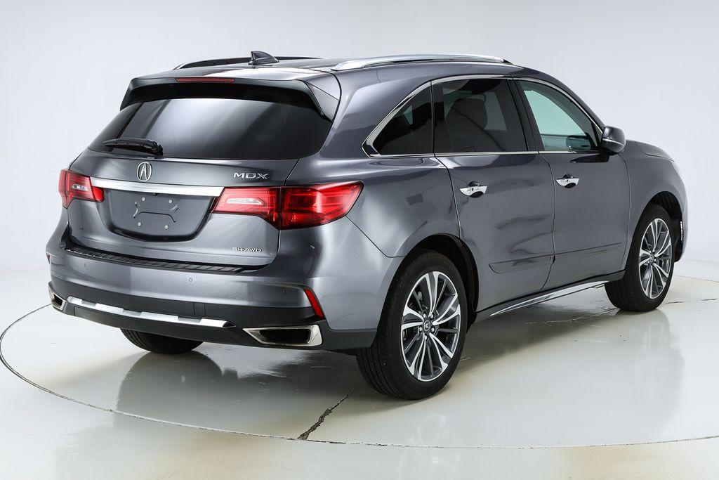 used 2020 Acura MDX car, priced at $30,387