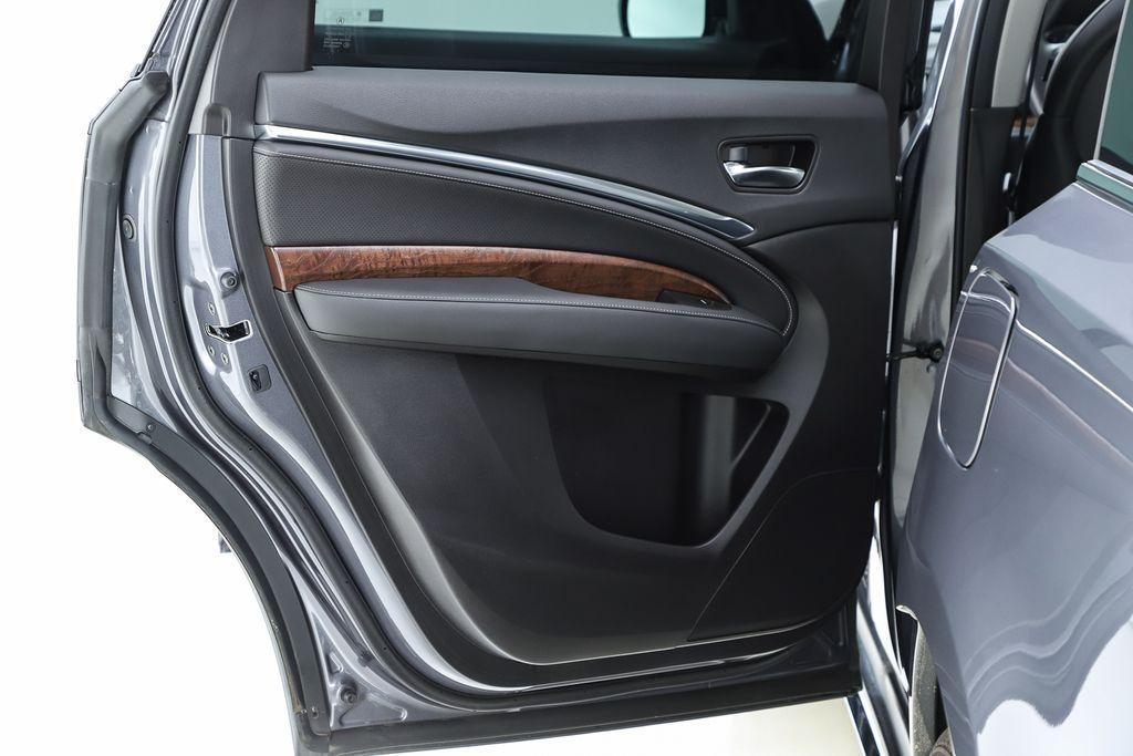 used 2020 Acura MDX car, priced at $30,387