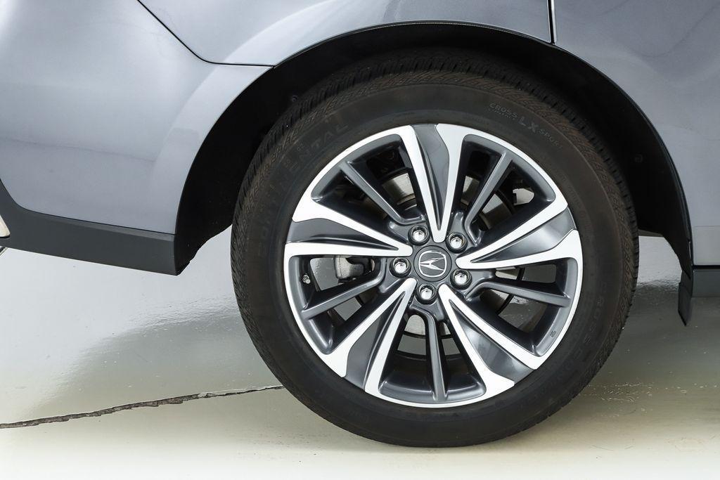 used 2020 Acura MDX car, priced at $30,387