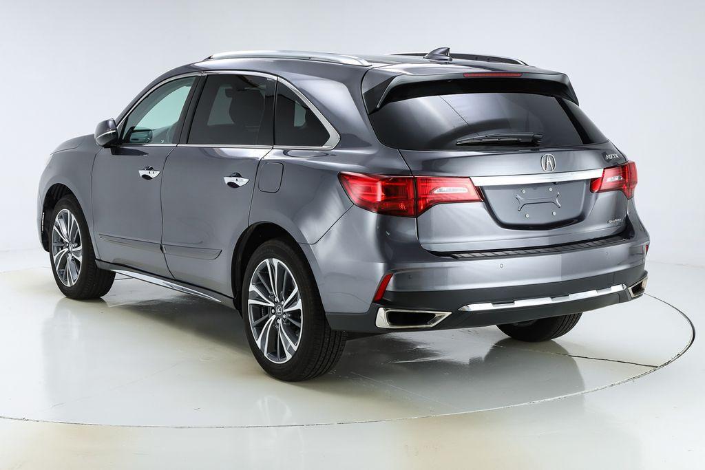 used 2020 Acura MDX car, priced at $30,387