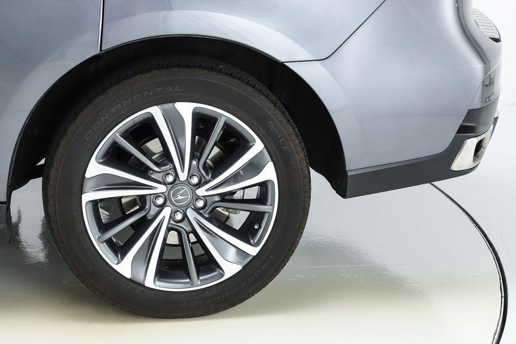 used 2020 Acura MDX car, priced at $30,387