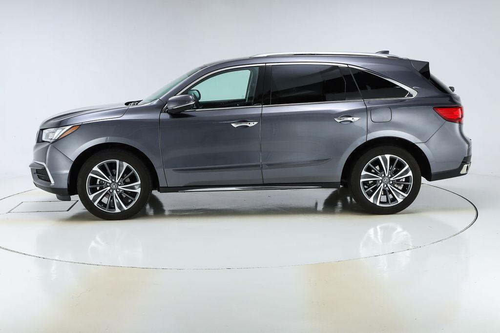 used 2020 Acura MDX car, priced at $30,387