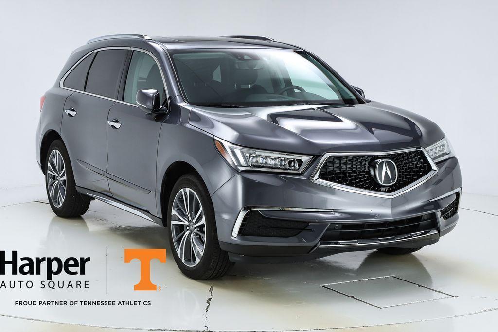 used 2020 Acura MDX car, priced at $30,387