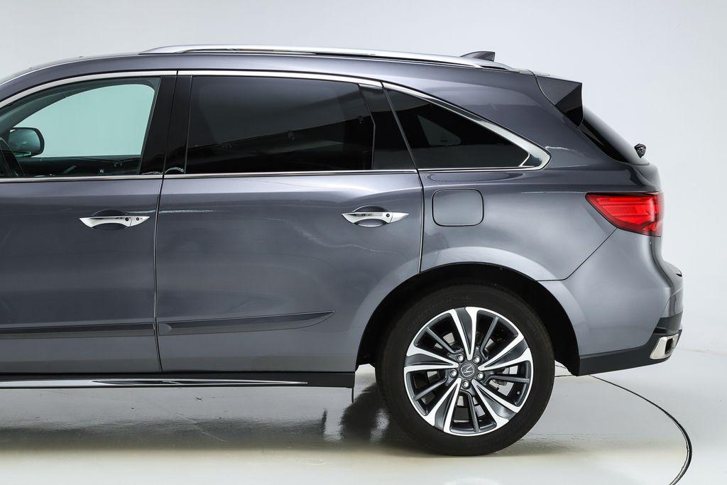 used 2020 Acura MDX car, priced at $30,387