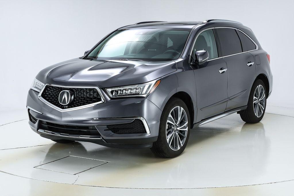 used 2020 Acura MDX car, priced at $30,387