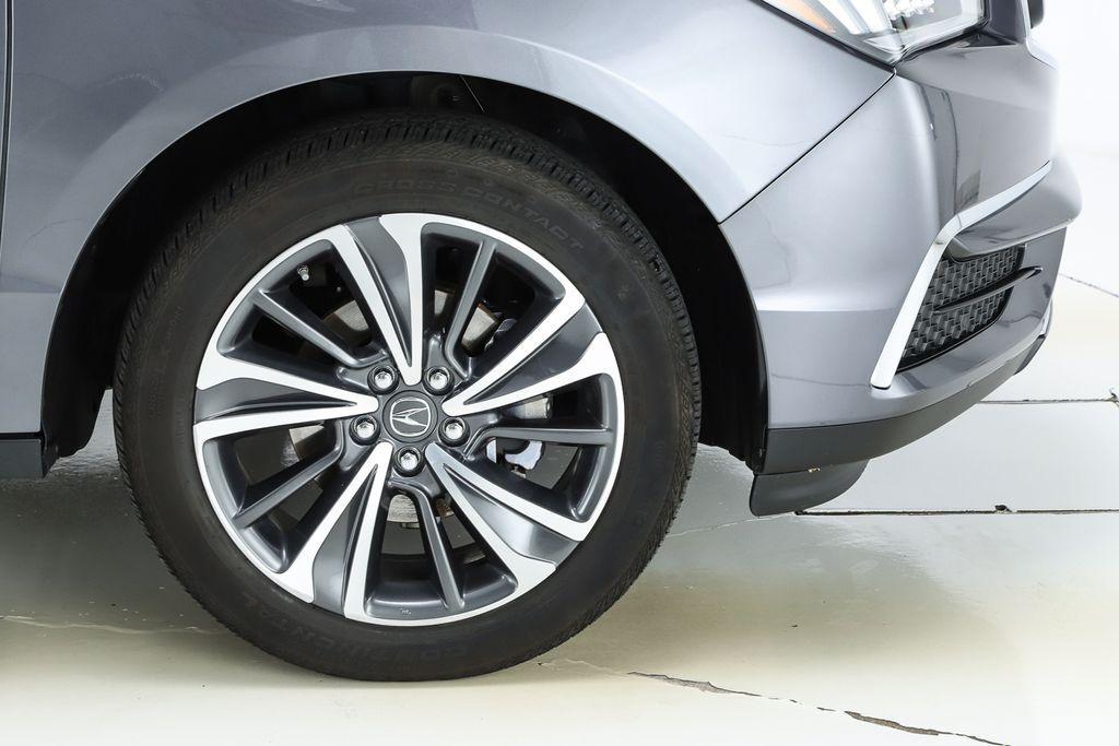 used 2020 Acura MDX car, priced at $30,387