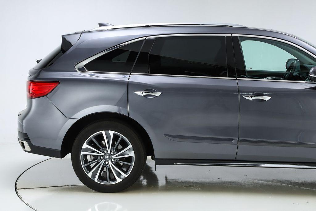 used 2020 Acura MDX car, priced at $30,387