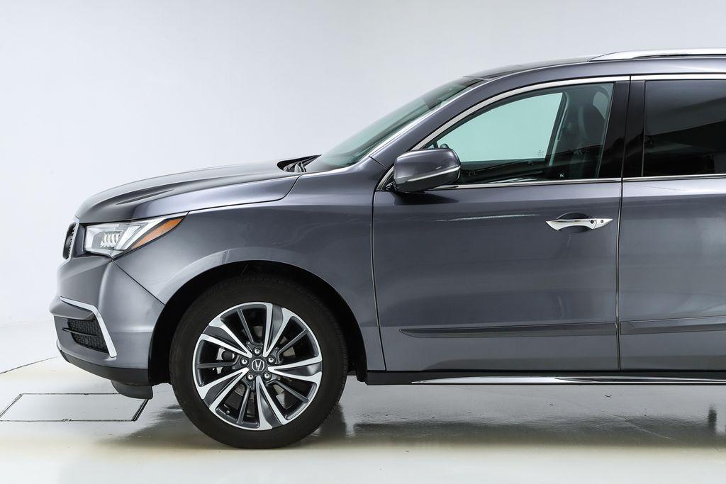used 2020 Acura MDX car, priced at $30,387