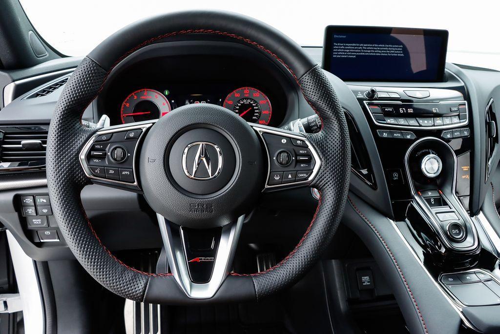 new 2024 Acura RDX car, priced at $56,100