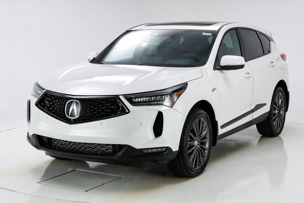 new 2024 Acura RDX car, priced at $56,100