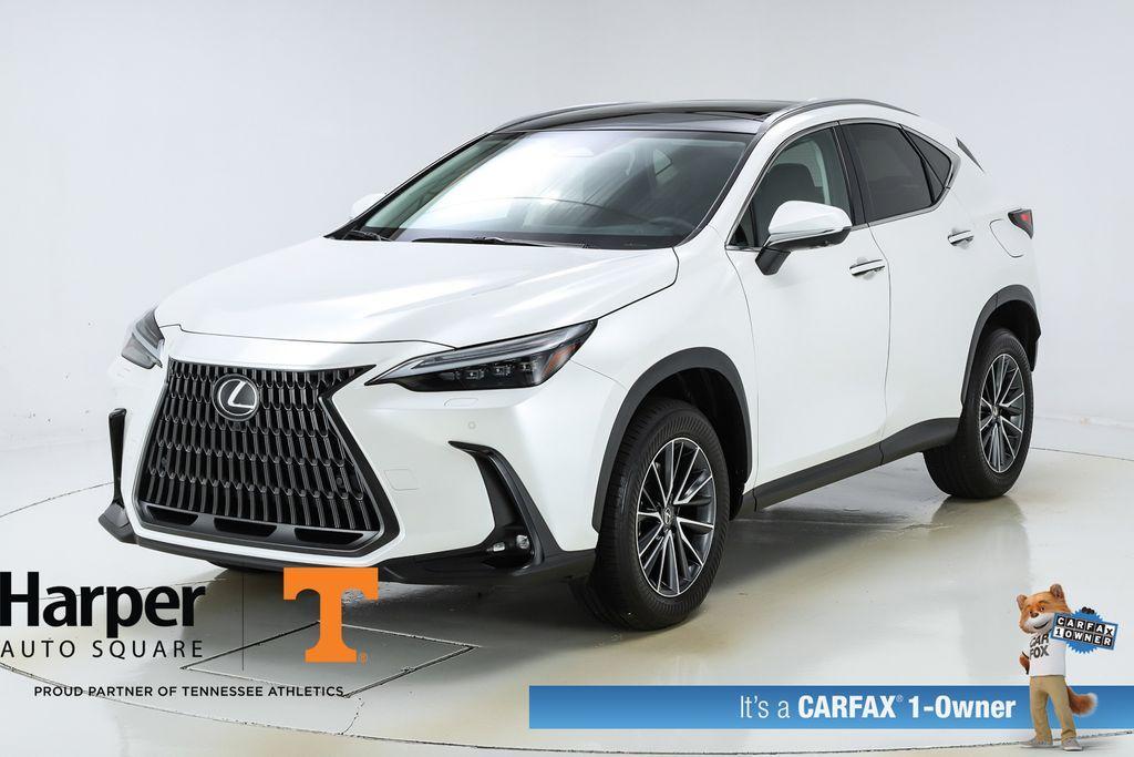 used 2024 Lexus NX 350 car, priced at $47,598