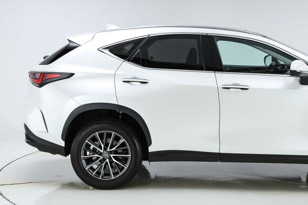 used 2024 Lexus NX 350 car, priced at $47,598