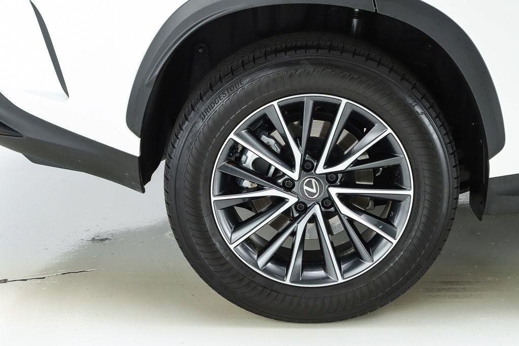 used 2024 Lexus NX 350 car, priced at $47,598