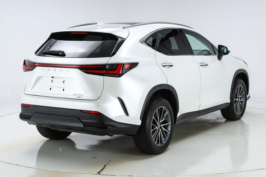 used 2024 Lexus NX 350 car, priced at $47,598