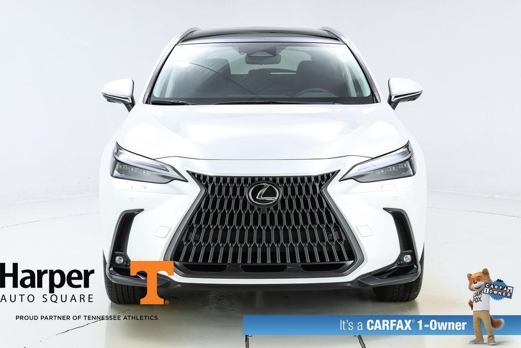 used 2024 Lexus NX 350 car, priced at $47,598