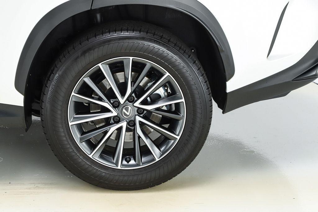used 2024 Lexus NX 350 car, priced at $47,598
