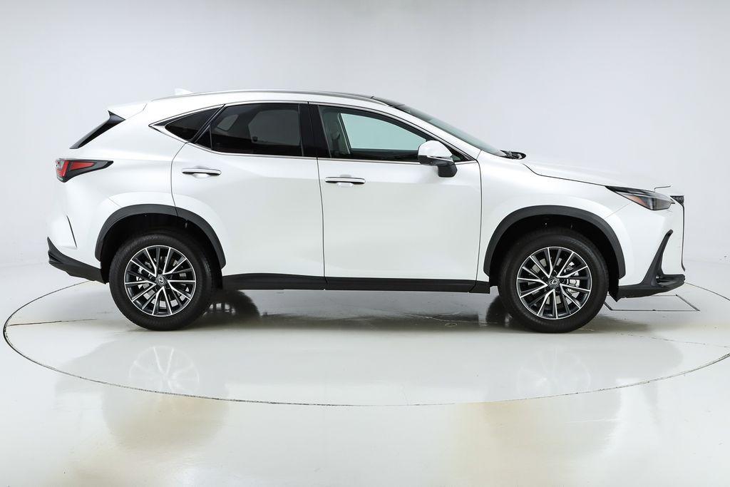 used 2024 Lexus NX 350 car, priced at $47,598