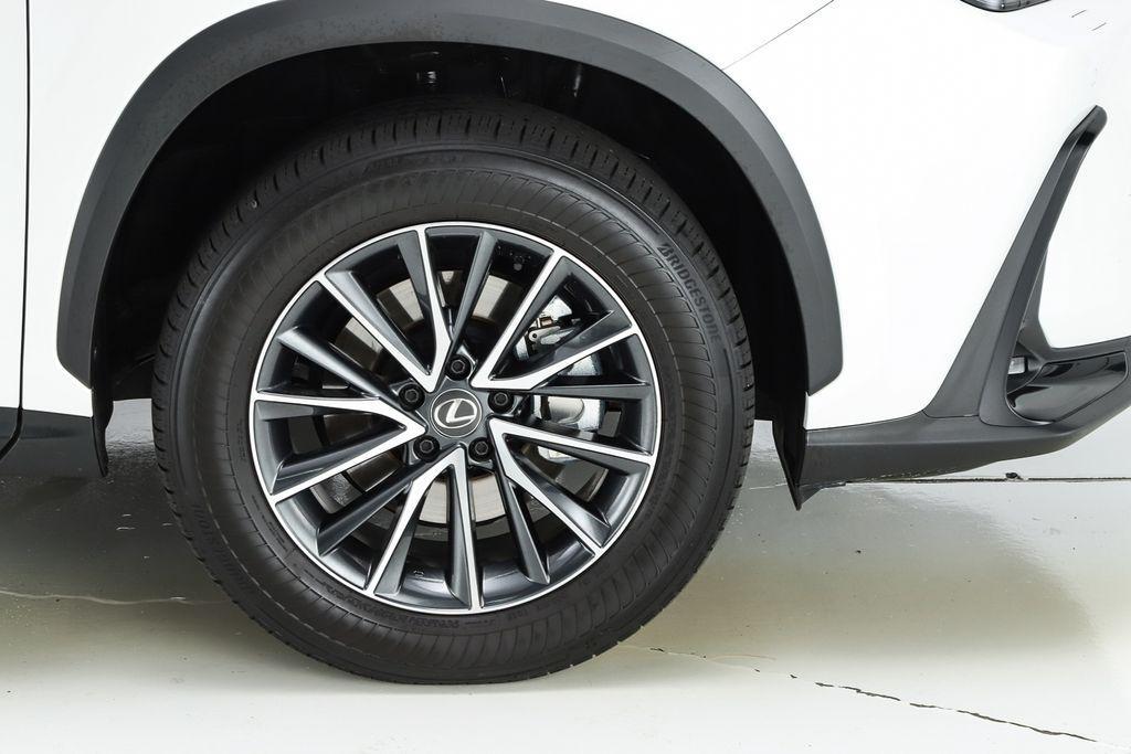 used 2024 Lexus NX 350 car, priced at $47,598