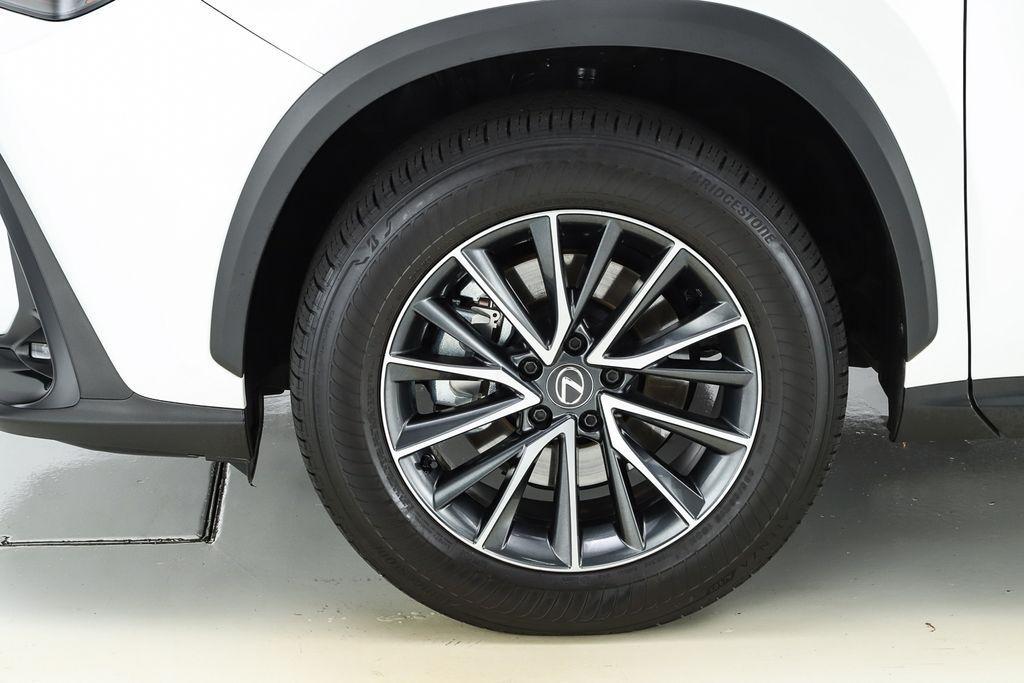 used 2024 Lexus NX 350 car, priced at $47,598