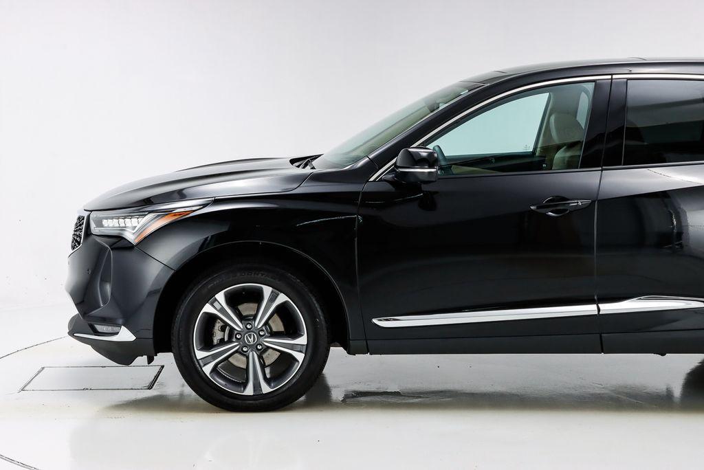 used 2023 Acura RDX car, priced at $40,993