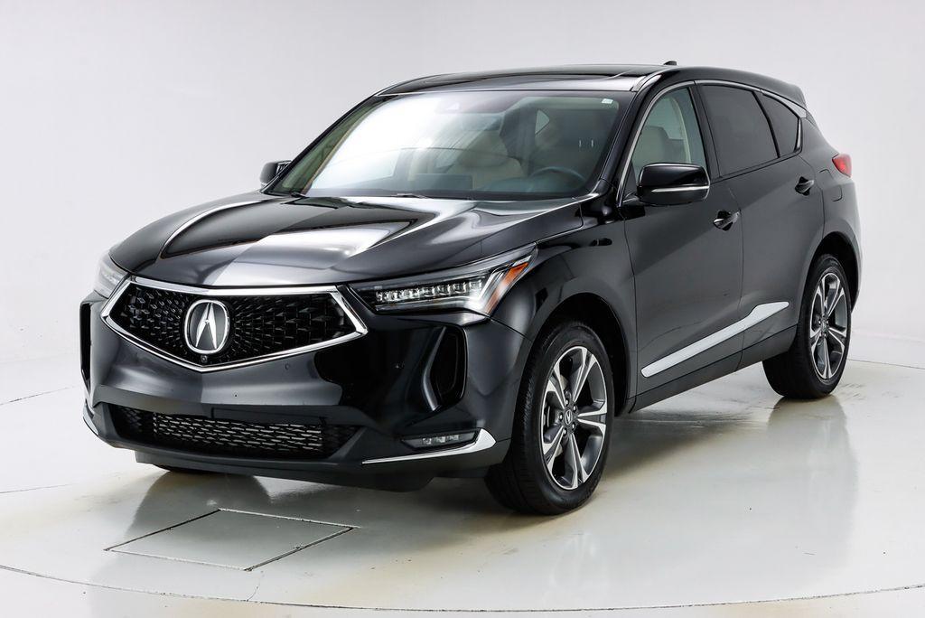 used 2023 Acura RDX car, priced at $40,993