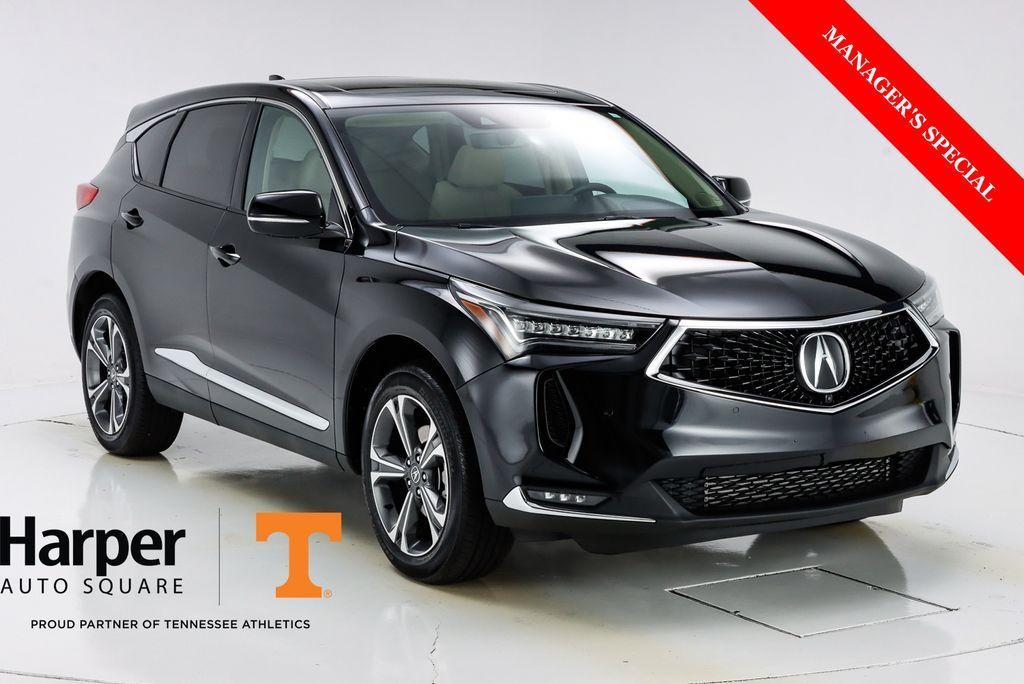 used 2023 Acura RDX car, priced at $40,993