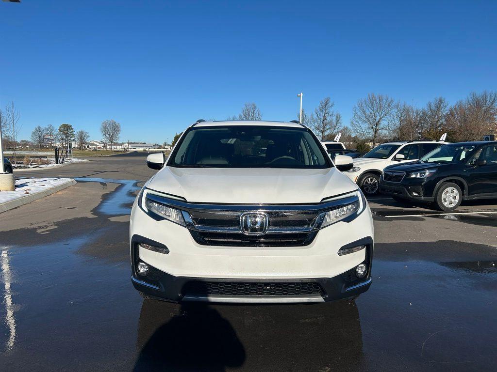 used 2022 Honda Pilot car, priced at $37,381