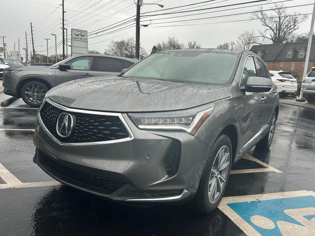 used 2024 Acura RDX car, priced at $43,850