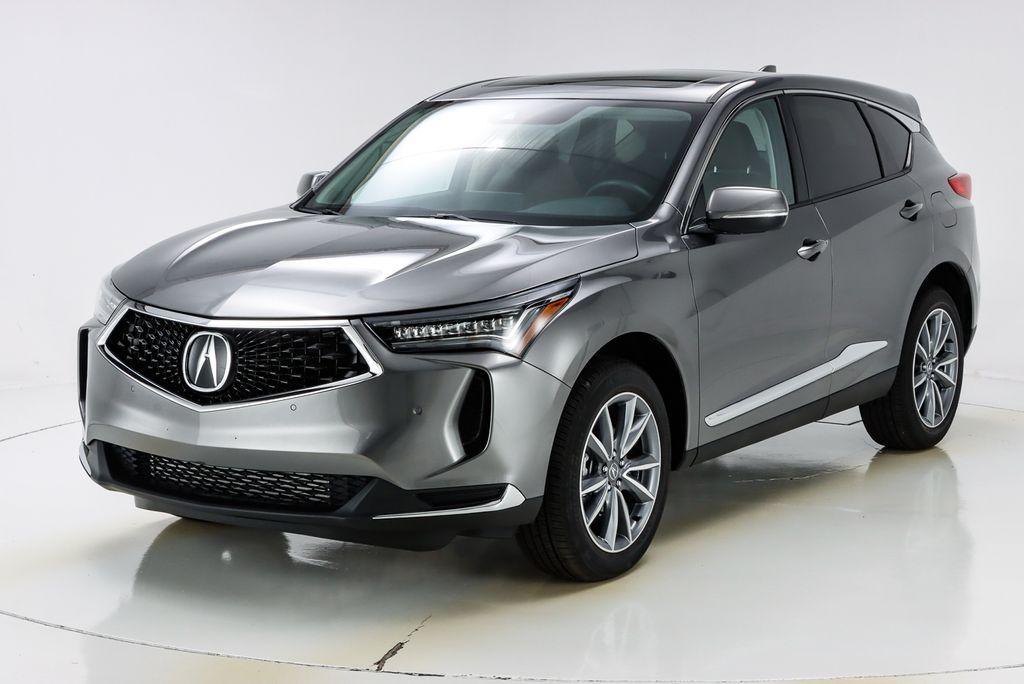 used 2024 Acura RDX car, priced at $43,347