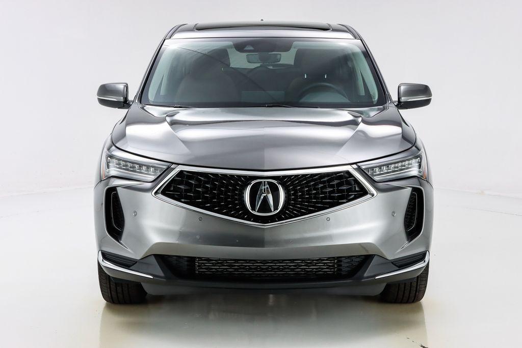 used 2024 Acura RDX car, priced at $43,347