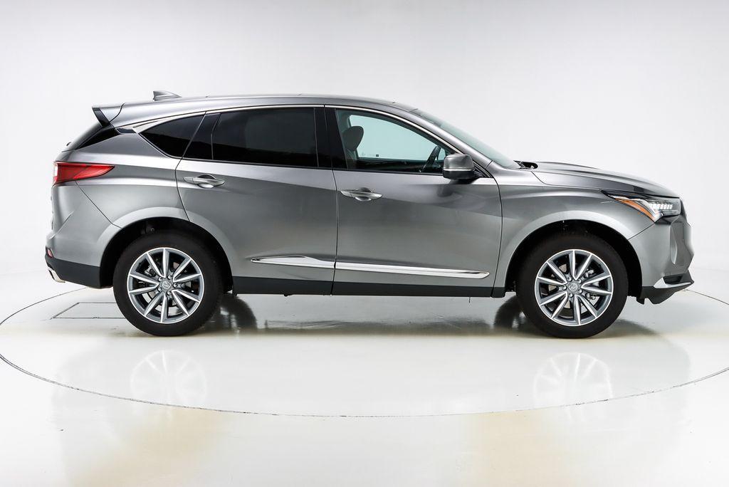 used 2024 Acura RDX car, priced at $43,347