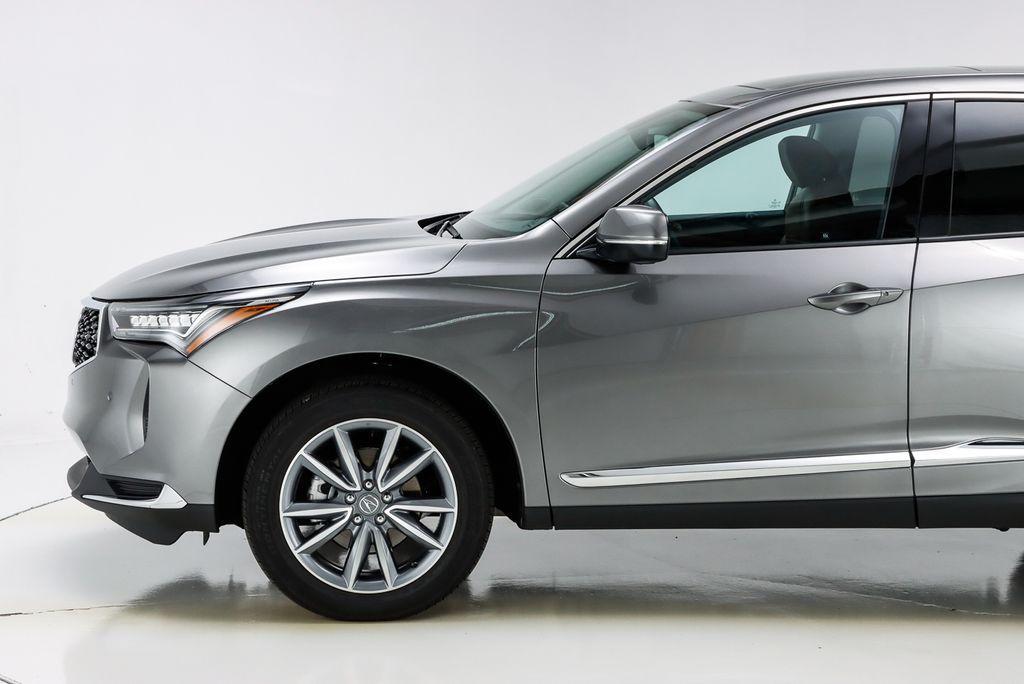 used 2024 Acura RDX car, priced at $43,347