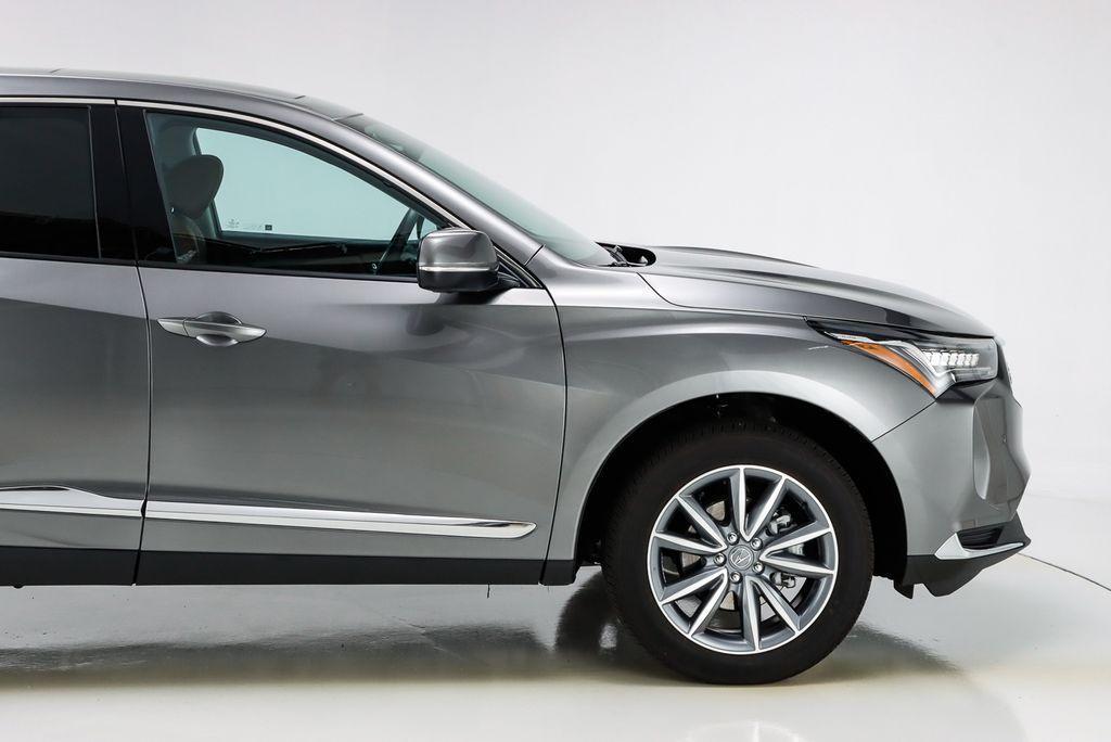 used 2024 Acura RDX car, priced at $43,347