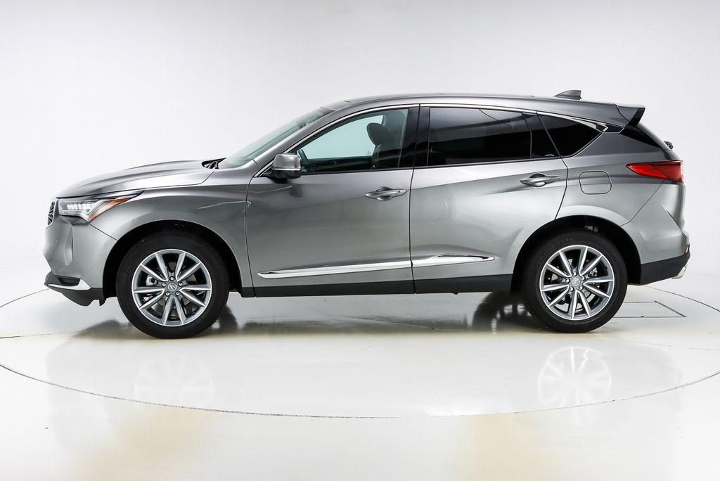 used 2024 Acura RDX car, priced at $43,347