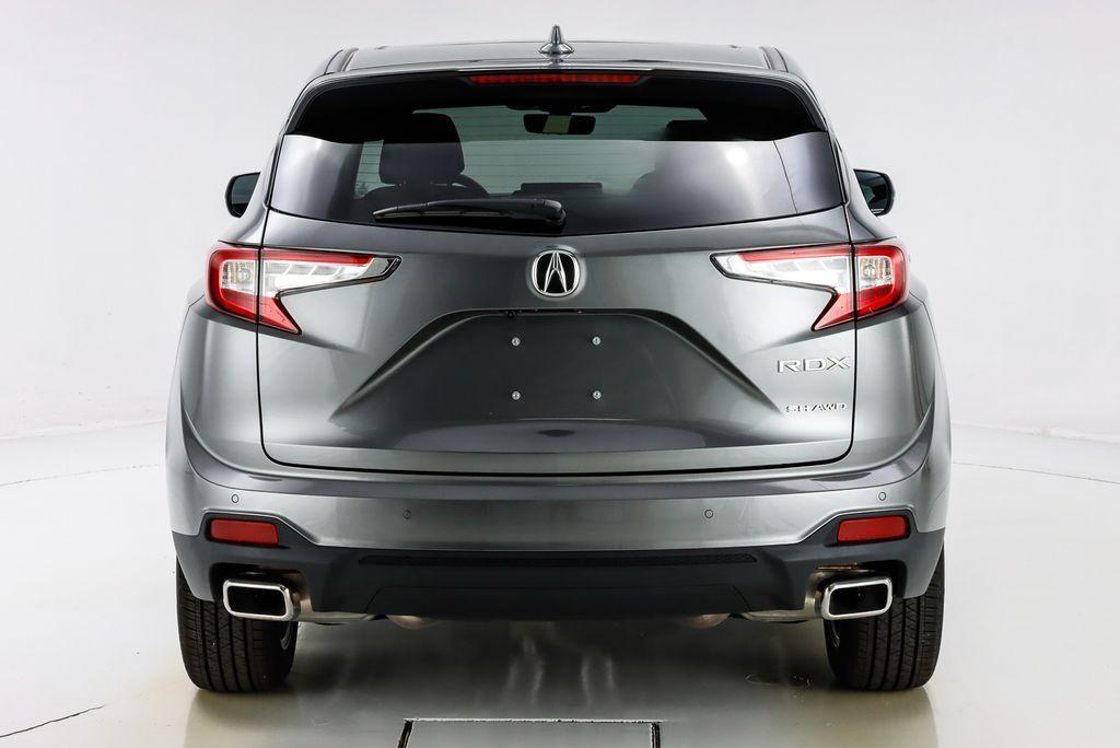 used 2024 Acura RDX car, priced at $43,347