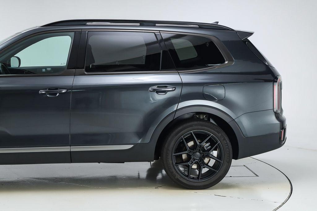 used 2023 Kia Telluride car, priced at $38,419