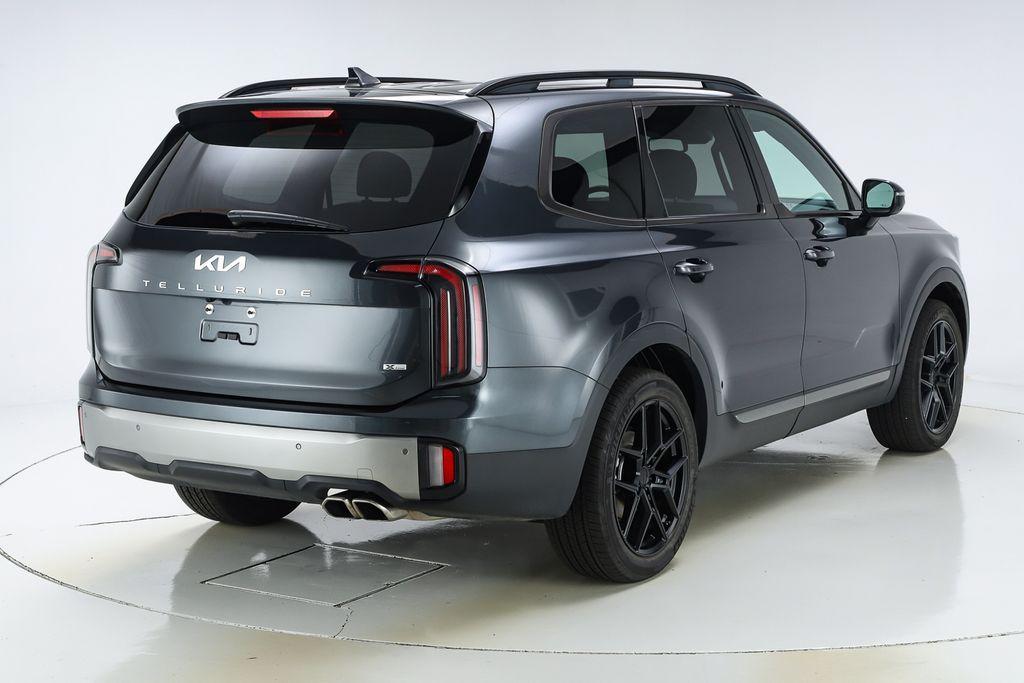 used 2023 Kia Telluride car, priced at $38,419