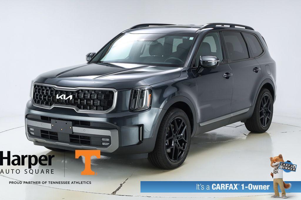 used 2023 Kia Telluride car, priced at $38,419