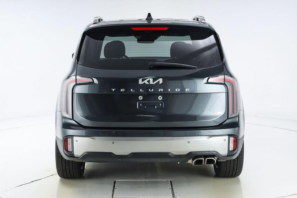 used 2023 Kia Telluride car, priced at $38,419