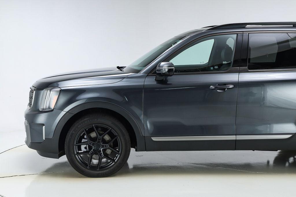 used 2023 Kia Telluride car, priced at $38,419