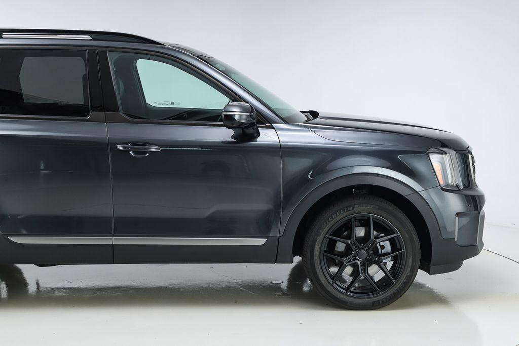 used 2023 Kia Telluride car, priced at $38,419
