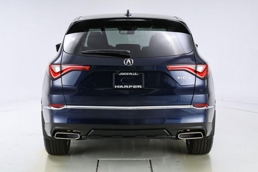 new 2024 Acura MDX car, priced at $51,045