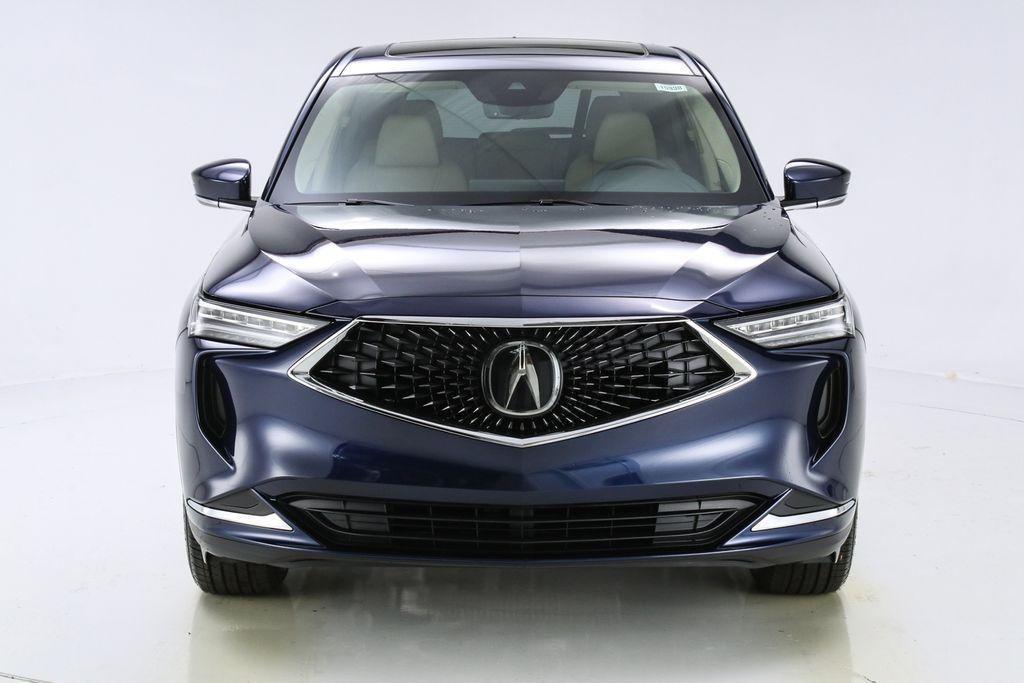 new 2024 Acura MDX car, priced at $51,045