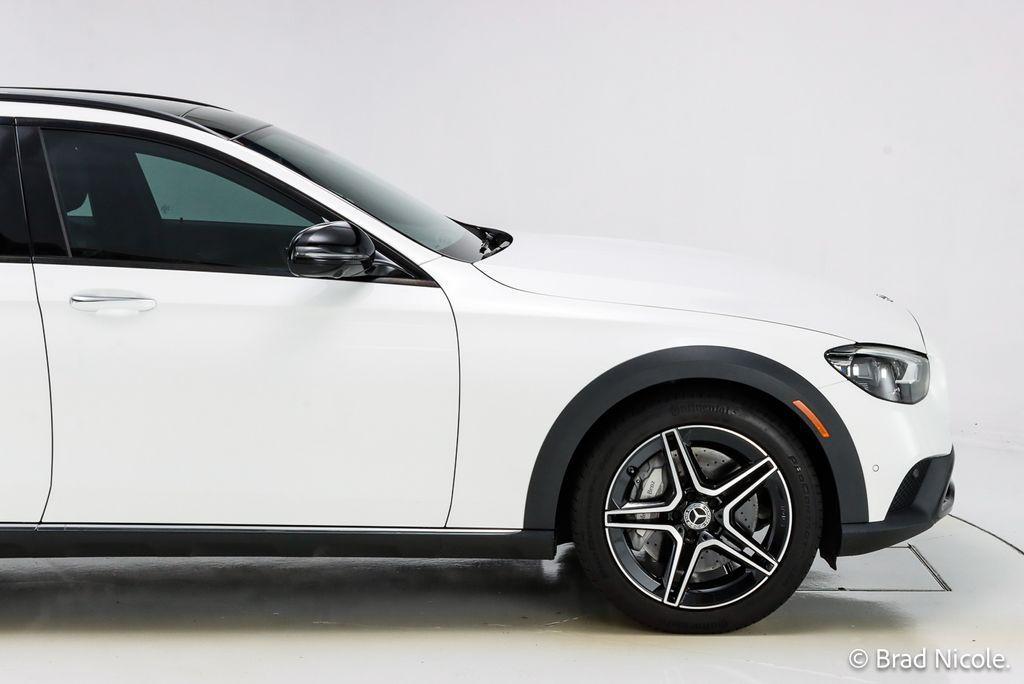 used 2021 Mercedes-Benz E-Class car, priced at $49,988