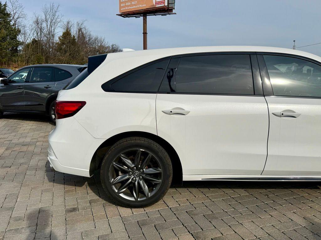 used 2020 Acura MDX car, priced at $26,410