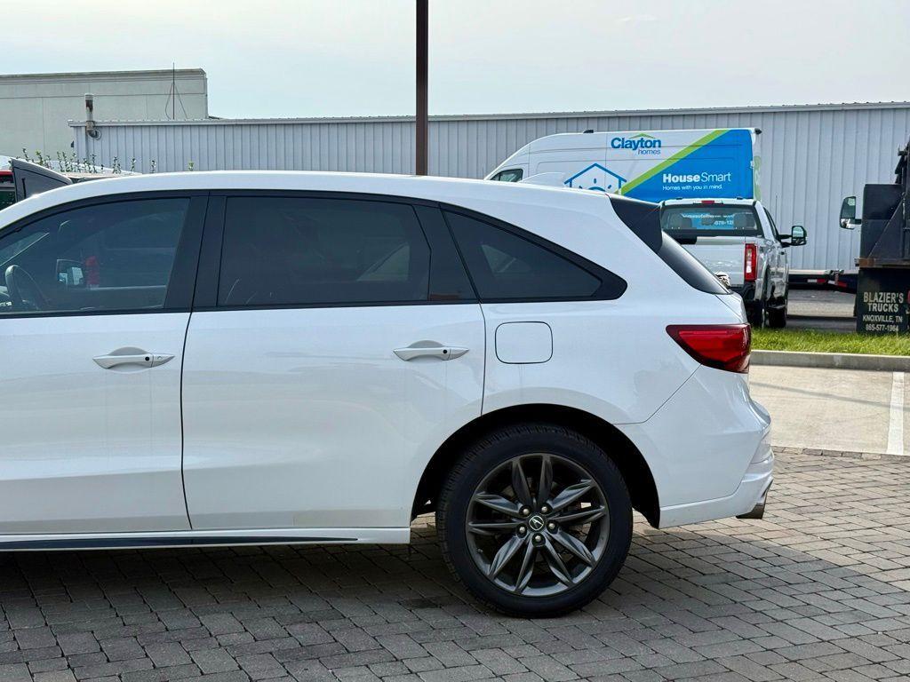 used 2020 Acura MDX car, priced at $26,410