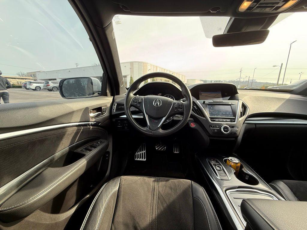 used 2020 Acura MDX car, priced at $26,410